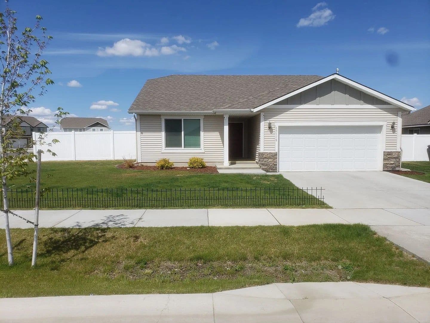 Airway Heights House: 13110 W. Tower Ave.