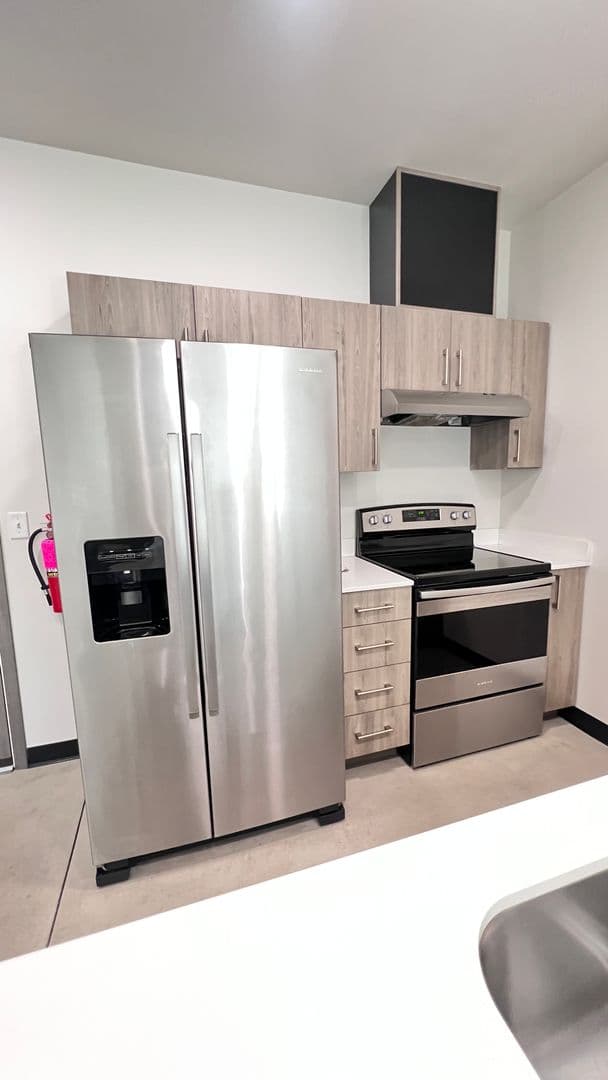Spokane Apartment: 1405 N. Wall Street