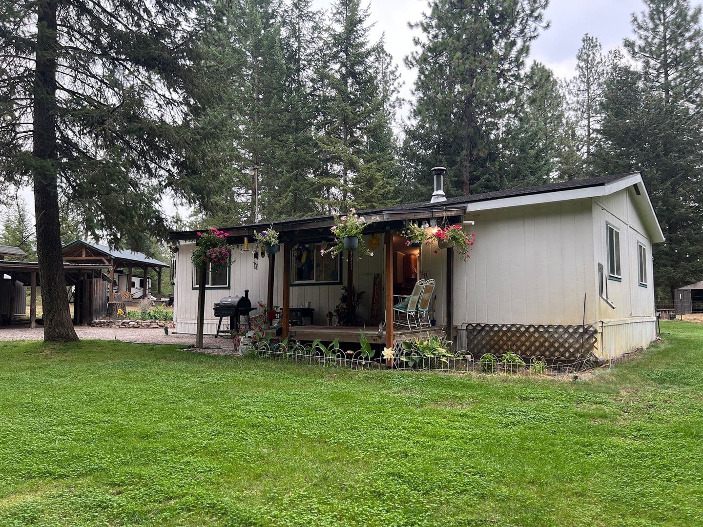 Deer Park House: 39210 N. Ponderosa Ln