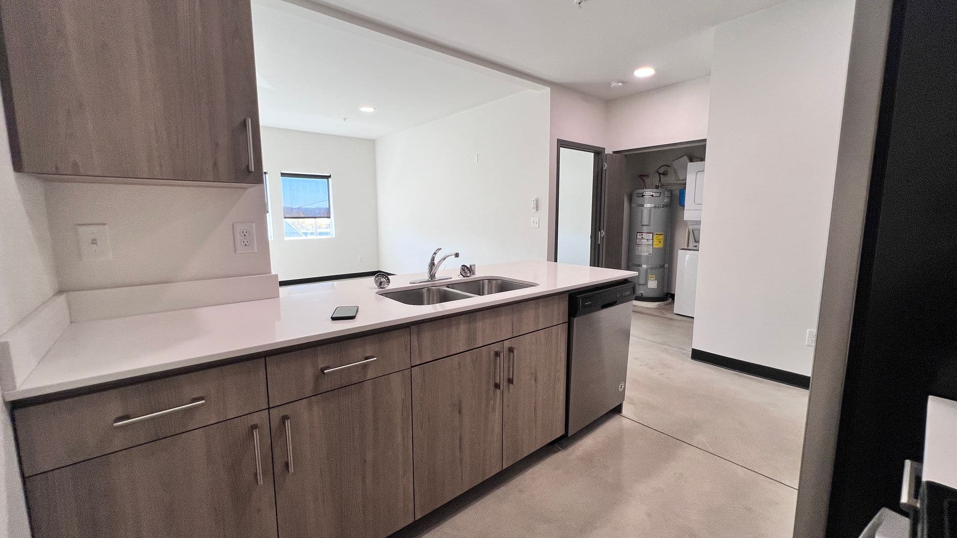 Spokane Apartment: 1405 N. Wall Street