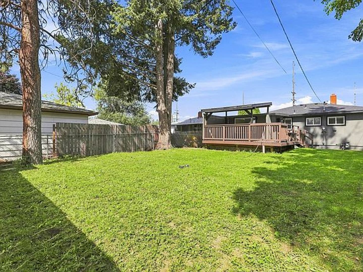 Spokane House: 1323 W. Francis Ave