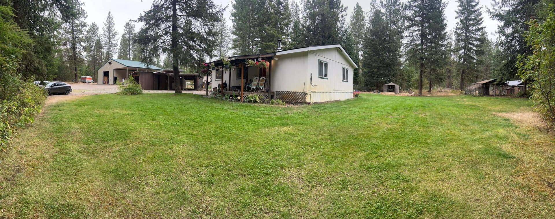 Deer Park House: 39210 N. Ponderosa Ln
