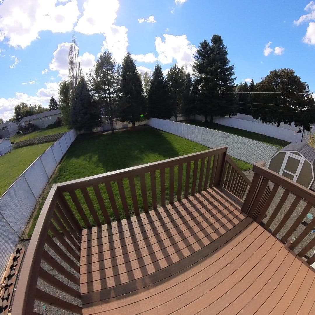 Spokane Valley Apartment: 10818 E. Nora Ave