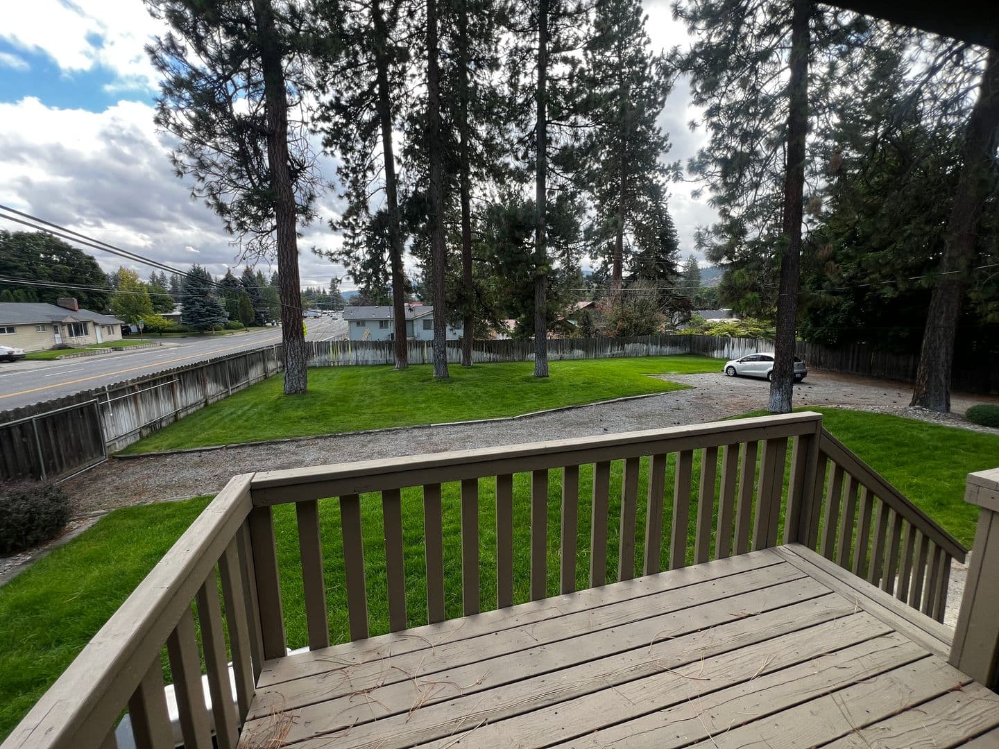 Spokane Apartment: 10622 E. 14th Ave. Unit A