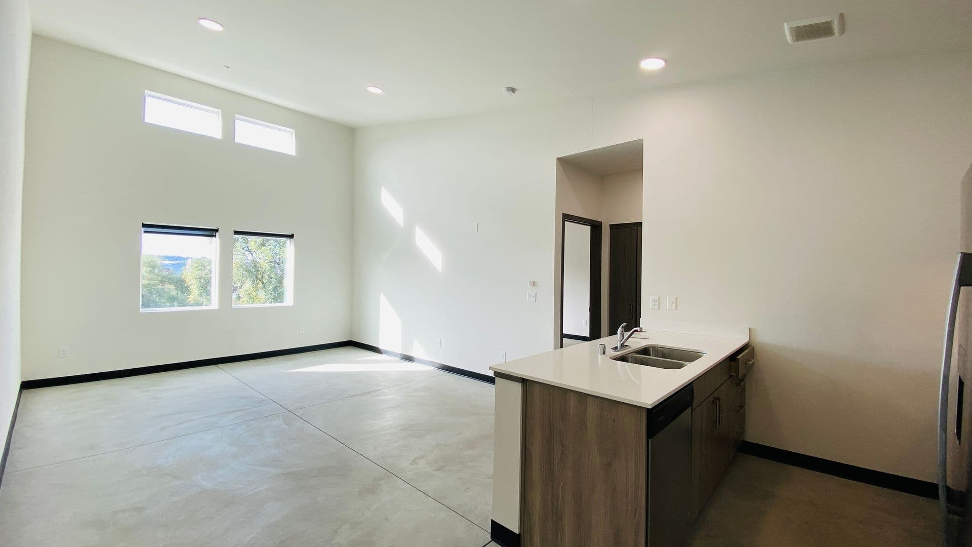 Spokane Apartment: 1405 N. Wall Street