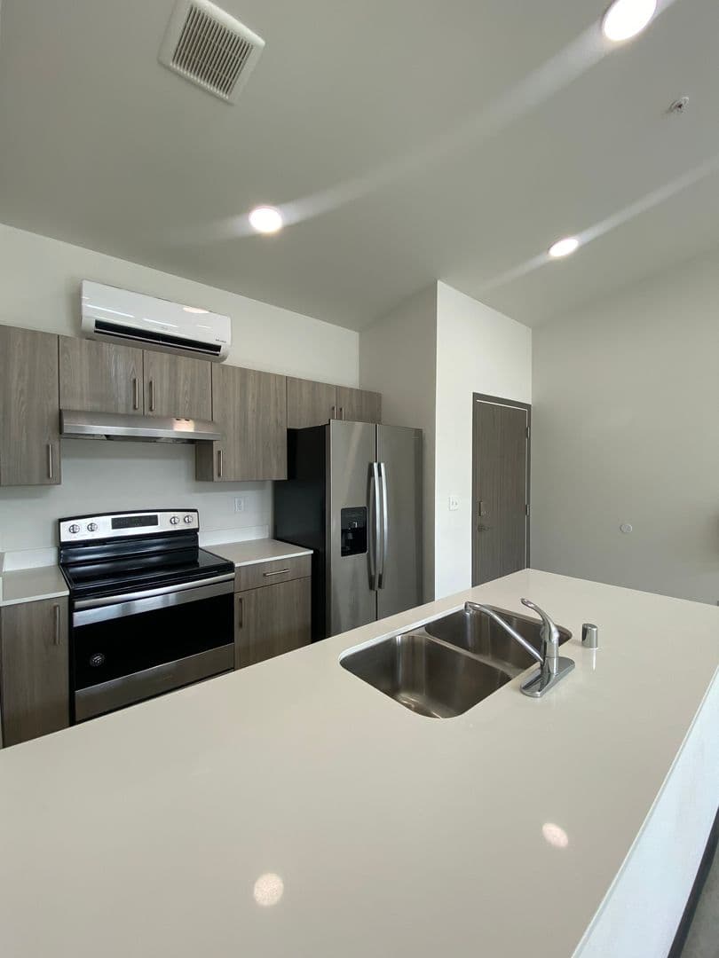 Spokane Apartment: 1405 N. Wall Street