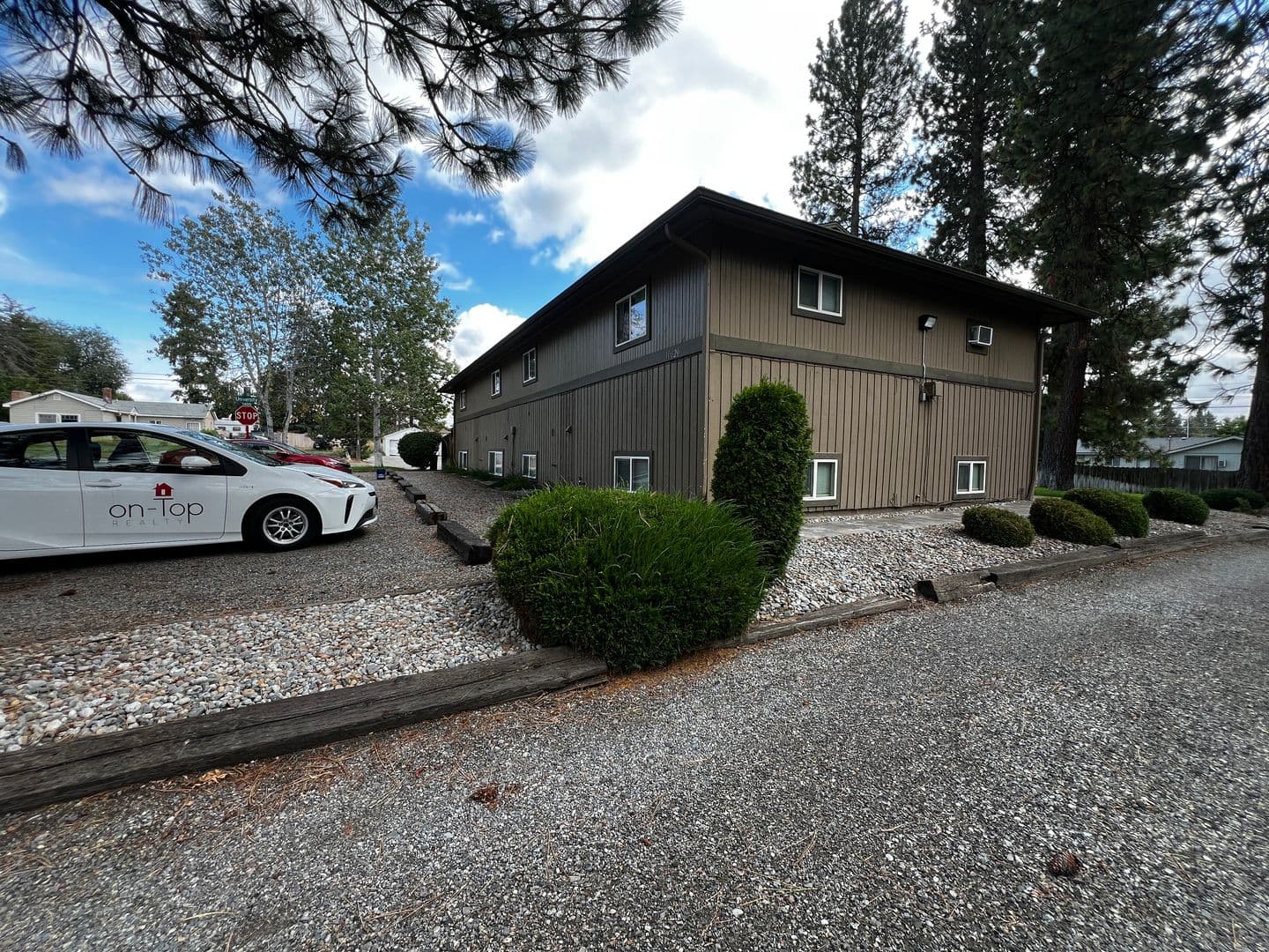 Spokane Apartment: 10622 E. 14th Ave. Unit A