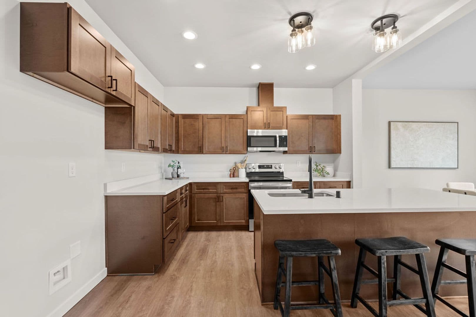Spokane Valley Townhome: 202 S Union Rd