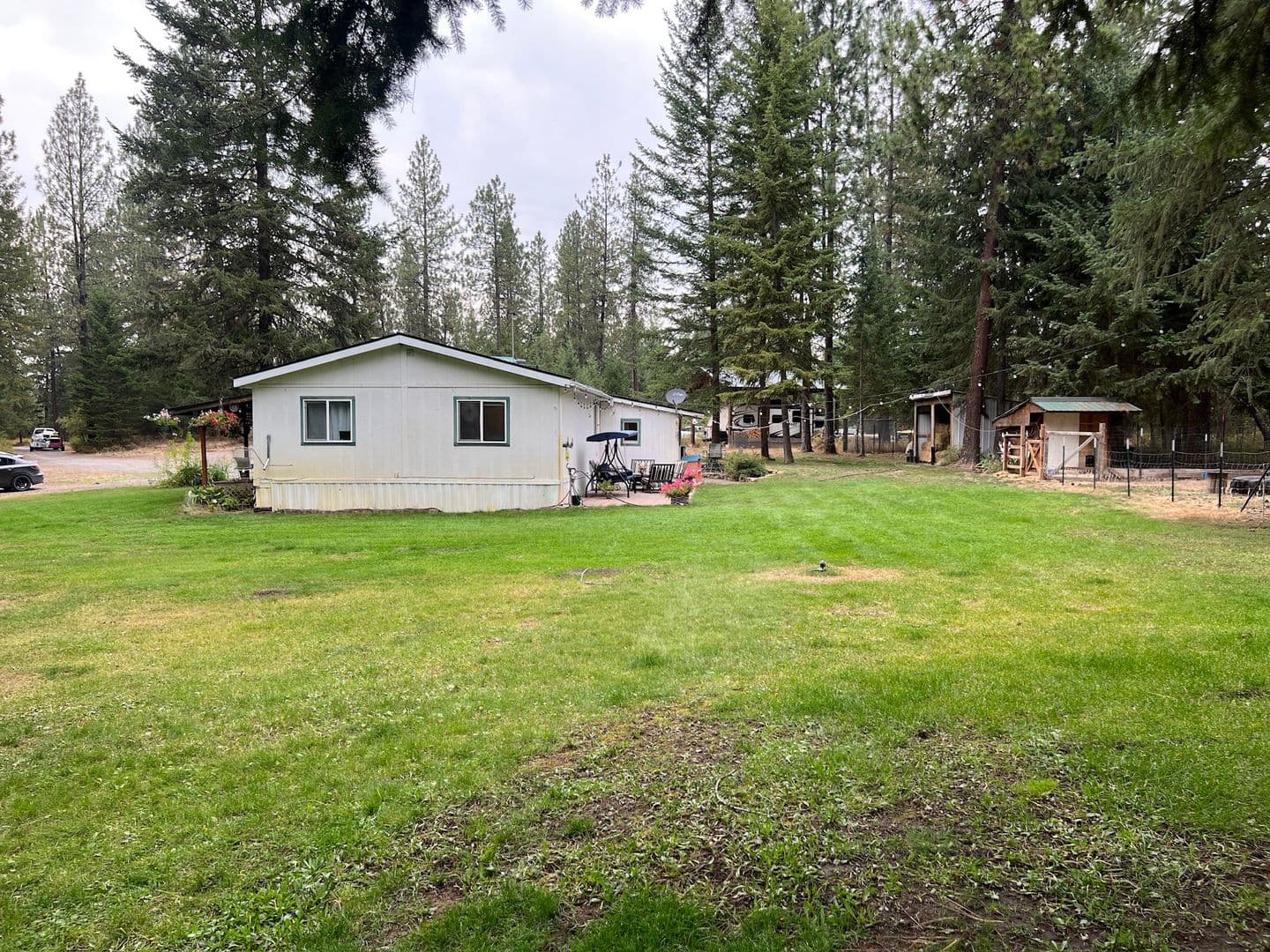 Deer Park House: 39210 N. Ponderosa Ln