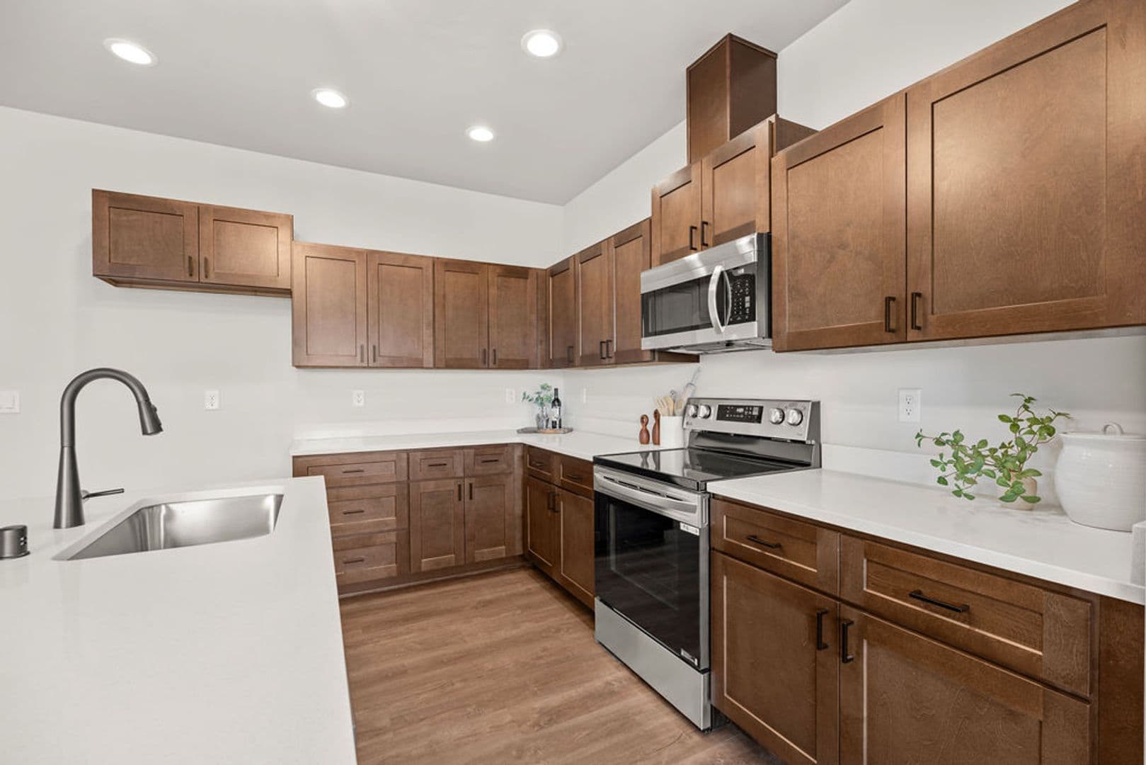 Spokane Valley Townhome: 202 S Union Rd