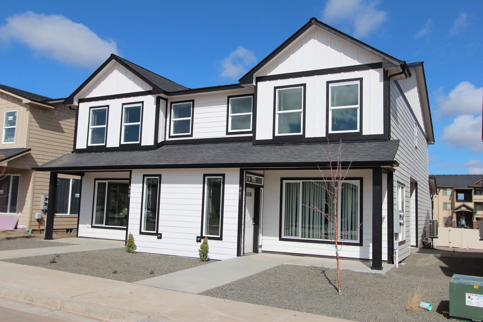 Cheney Apartment: 907 Greenfield Drive