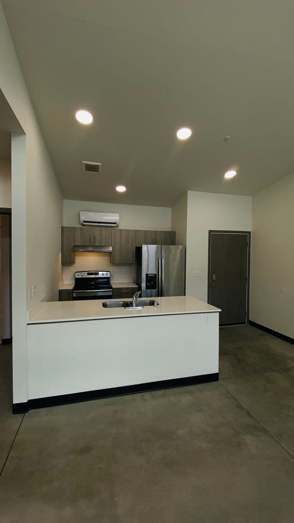Spokane Apartment: 1405 N. Wall Street