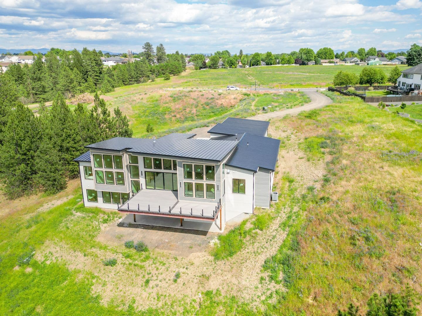 Spokane House: 8905 N. Rustle Rd