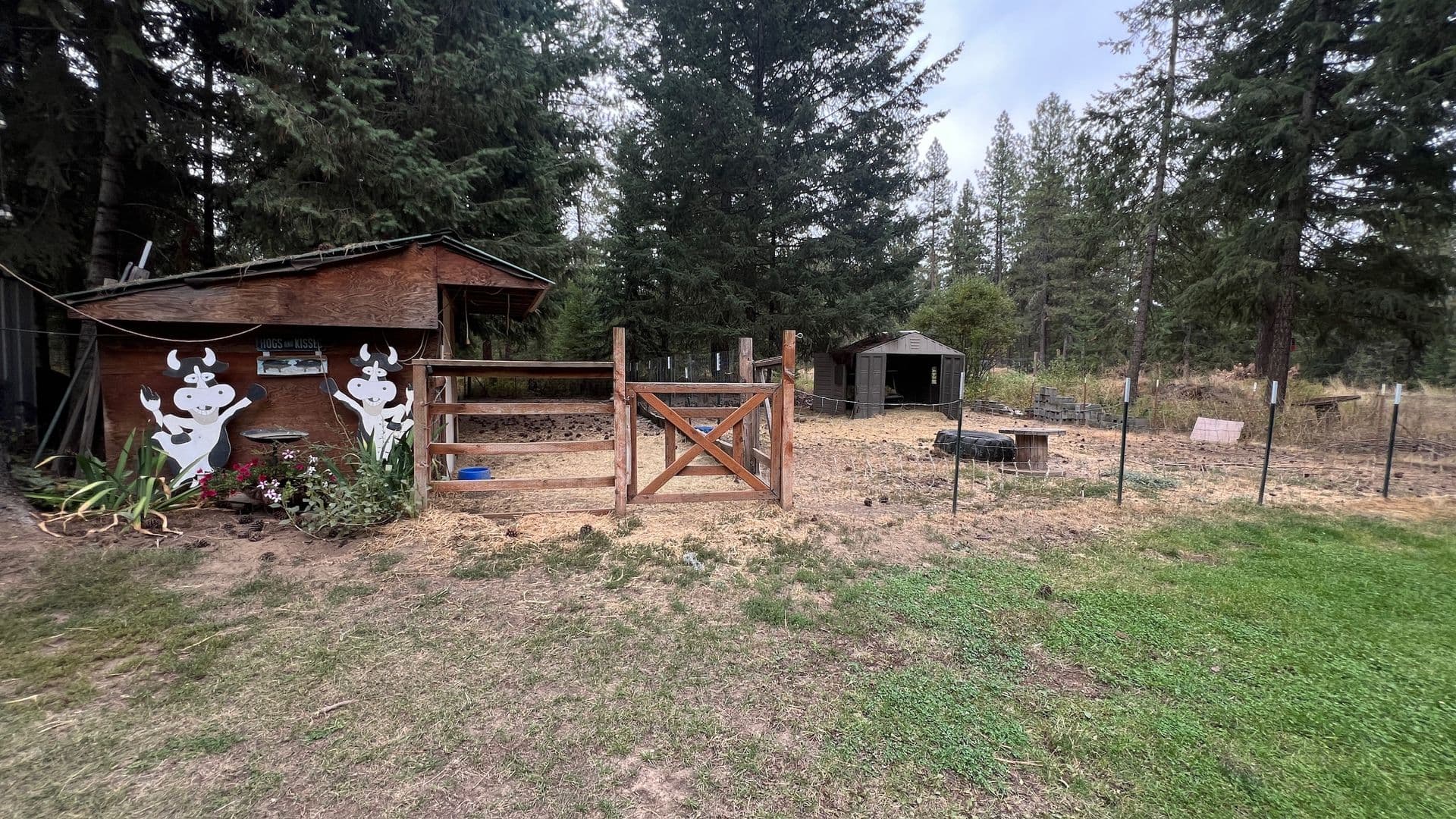 Deer Park House: 39210 N. Ponderosa Ln
