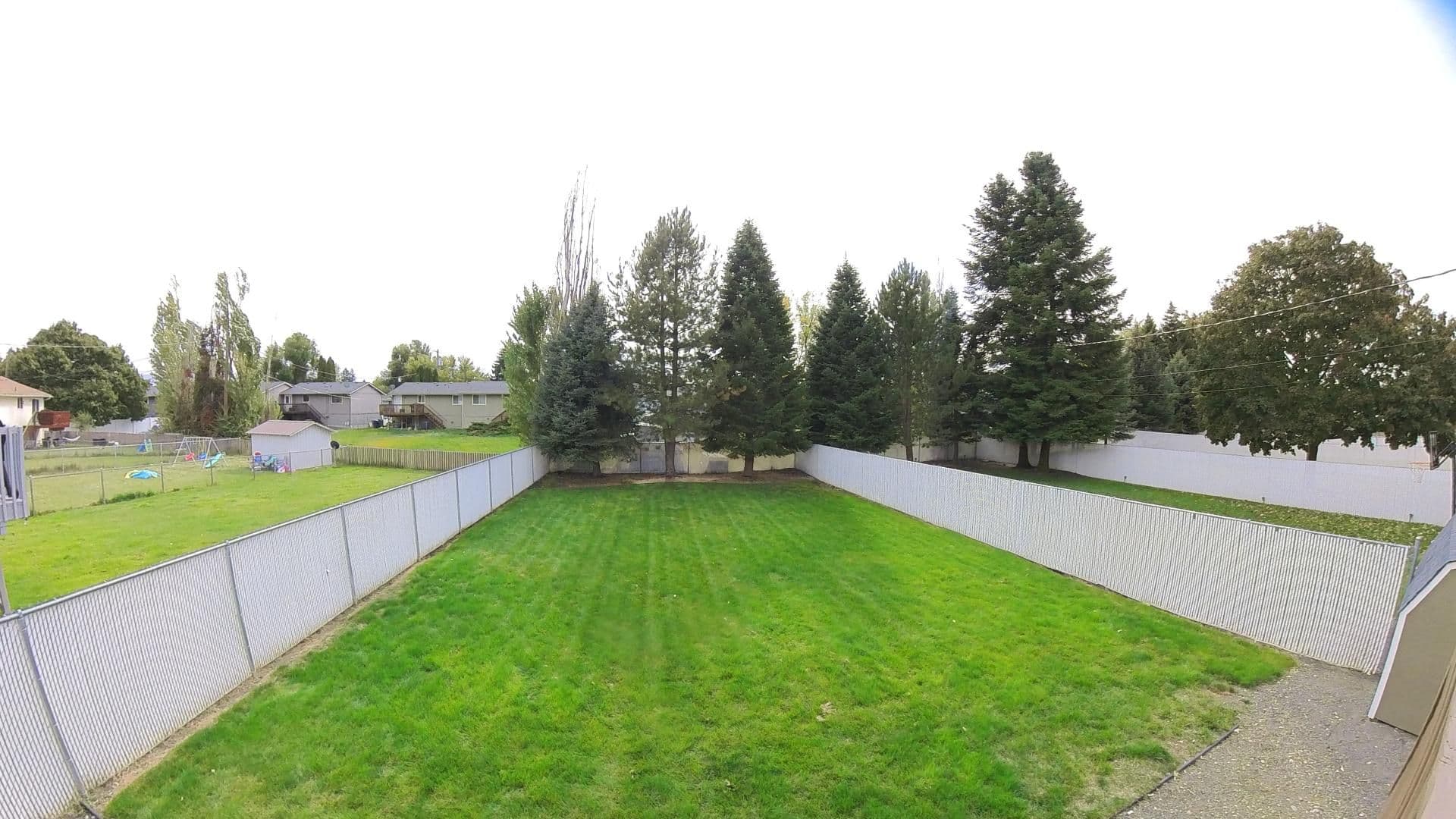Spokane Valley Apartment: 10818 E. Nora Ave