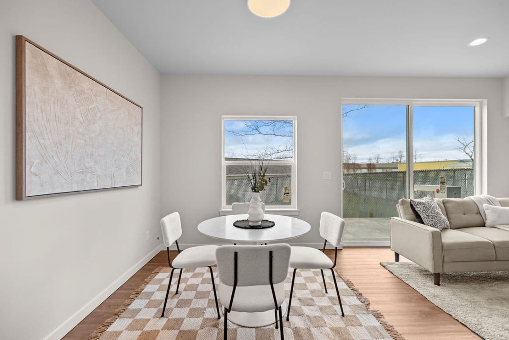 Spokane Valley Townhome: 202 S Union Rd