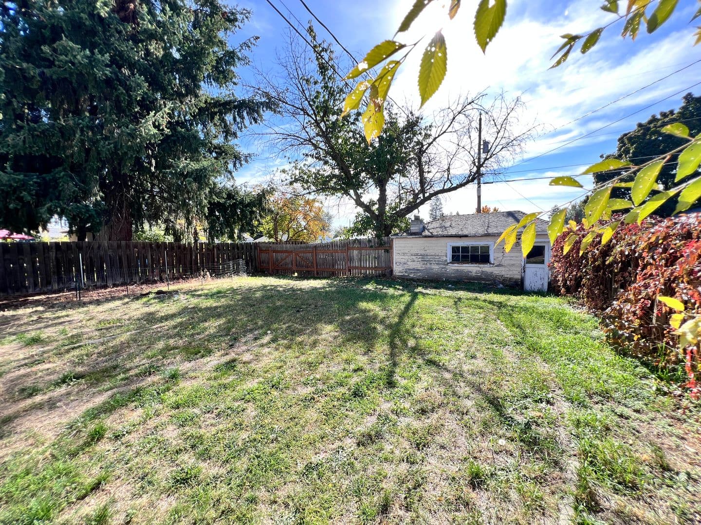 Spokane House: 2303 W. Sanson Ave