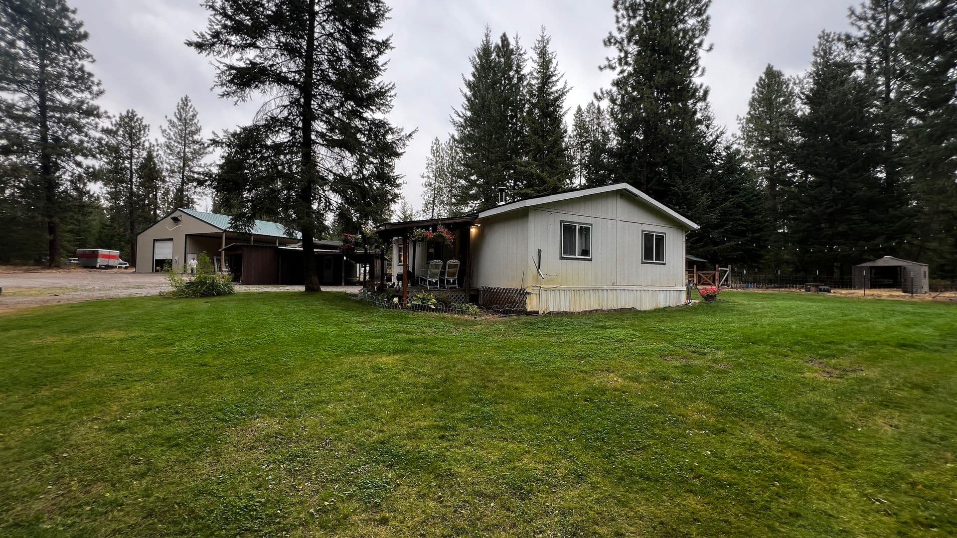 Deer Park House: 39210 N. Ponderosa Ln