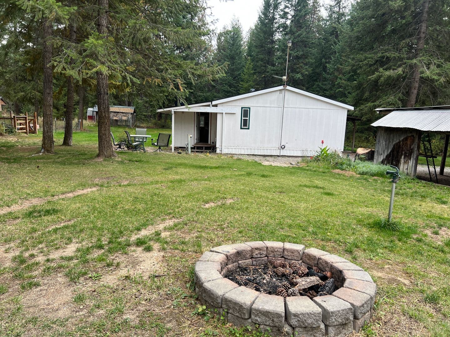 Deer Park House: 39210 N. Ponderosa Ln