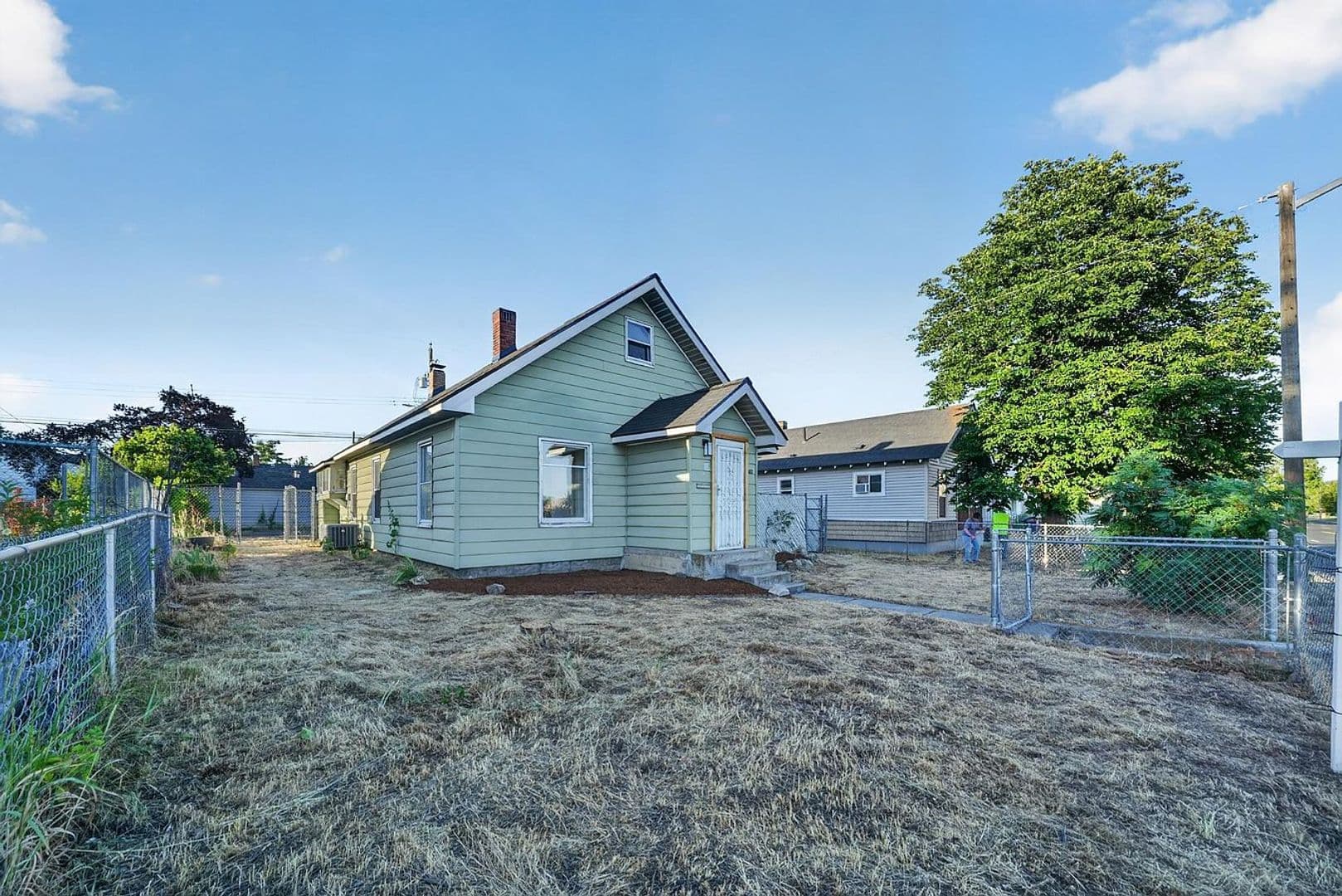 Spokane House: 1503 E. Wellesley Ave