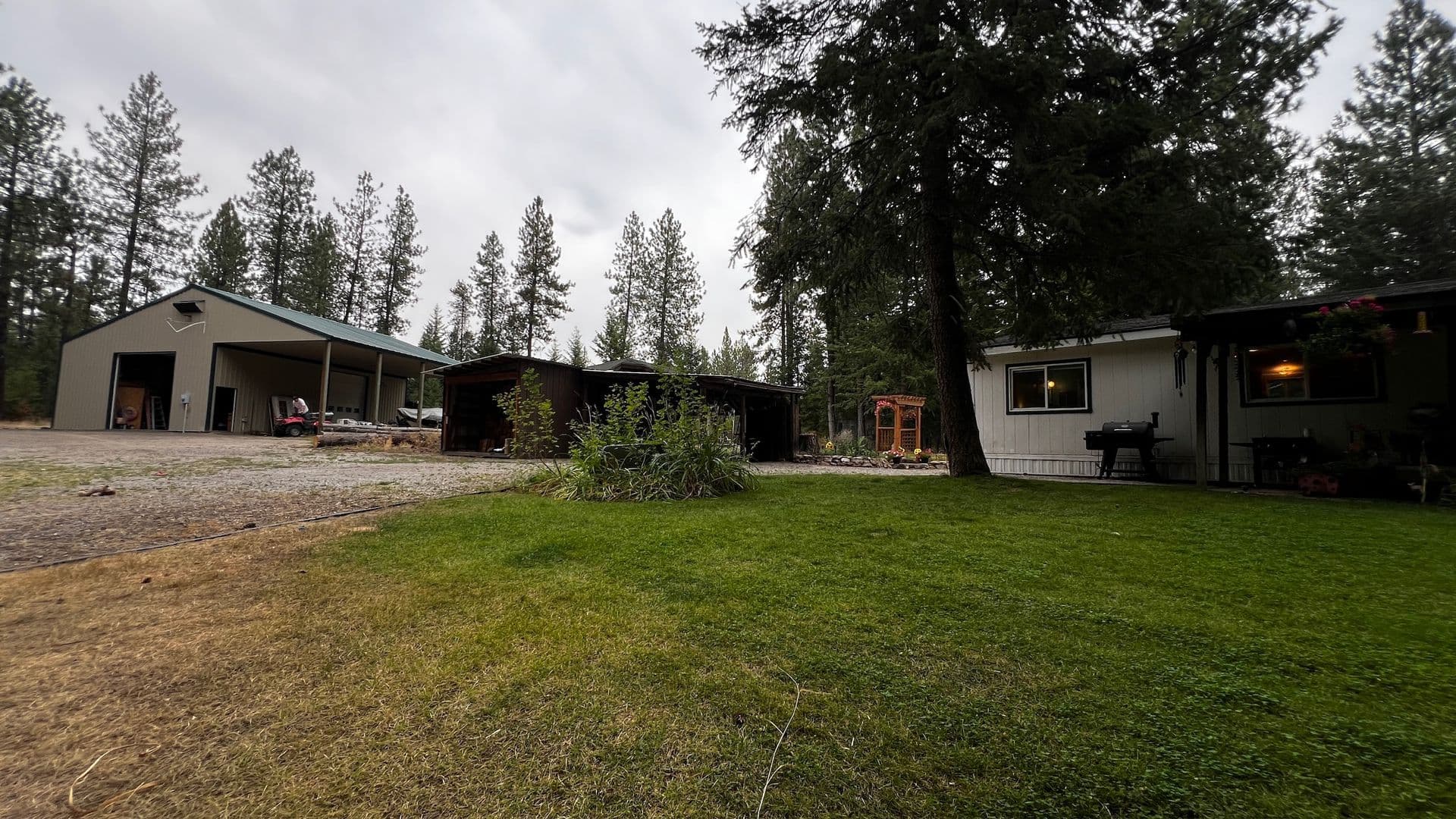 Deer Park House: 39210 N. Ponderosa Ln