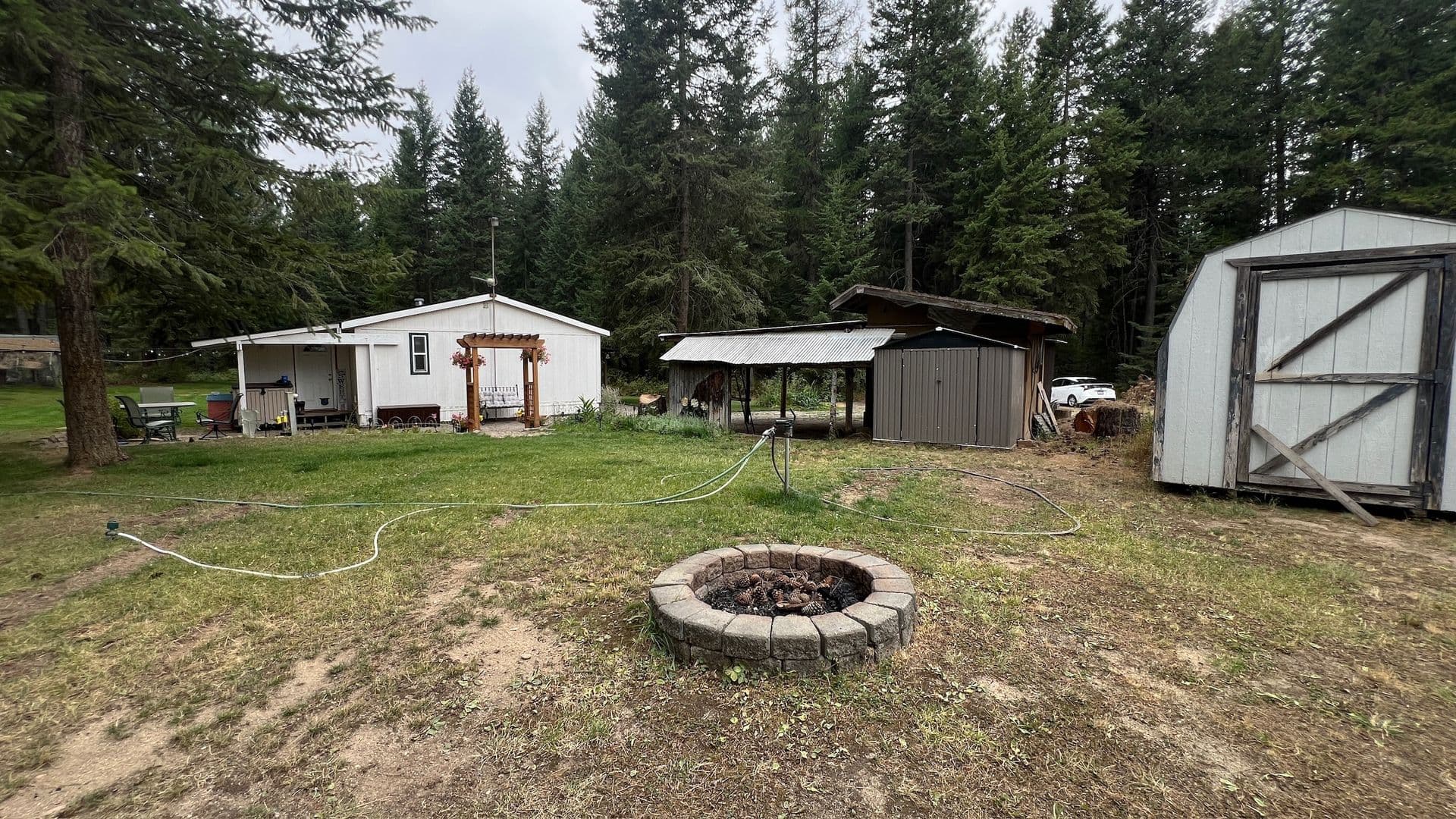Deer Park House: 39210 N. Ponderosa Ln
