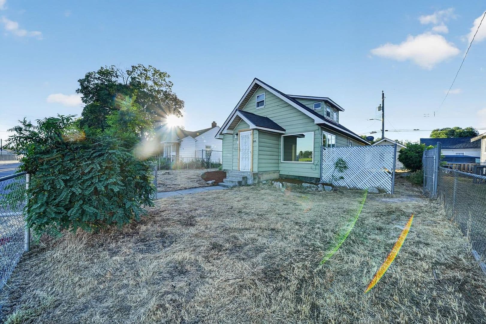 Spokane House: 1503 E. Wellesley Ave