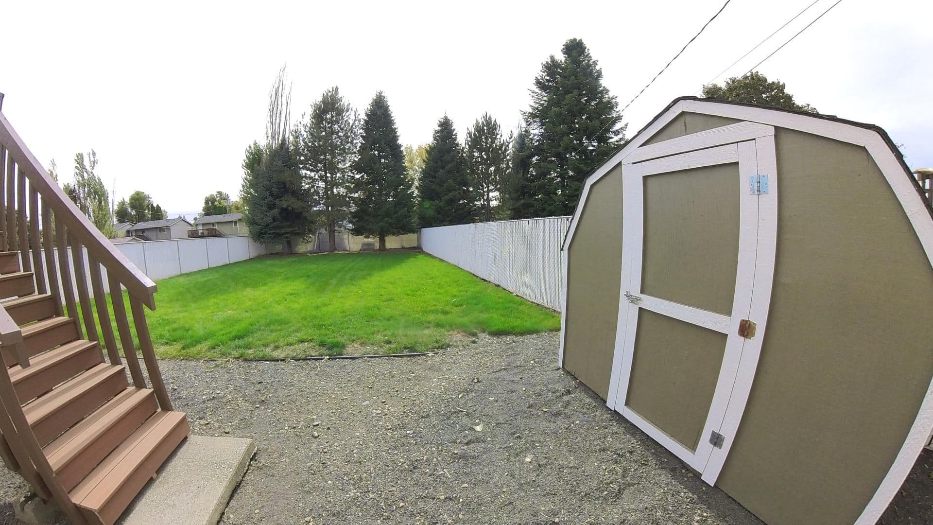 Spokane Valley Apartment: 10818 E. Nora Ave