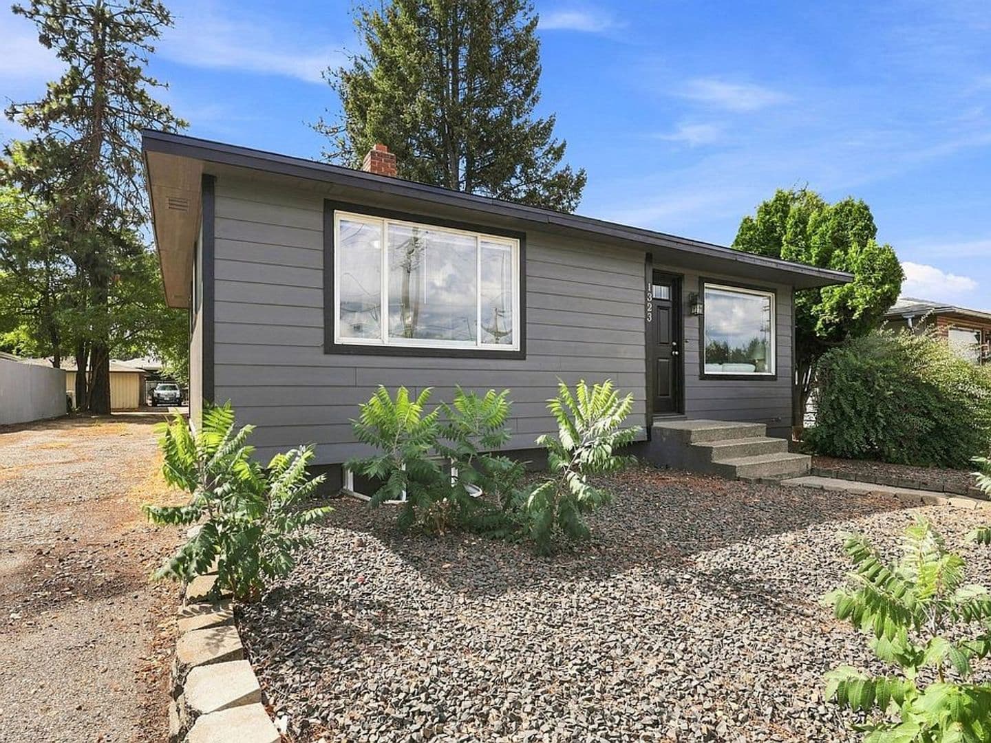 Spokane House: 1323 W. Francis Ave