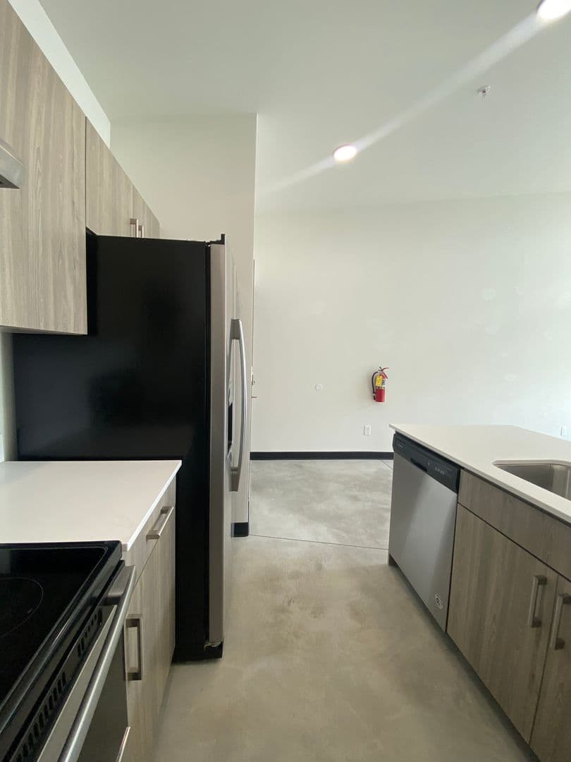 Spokane Apartment: 1405 N. Wall Street