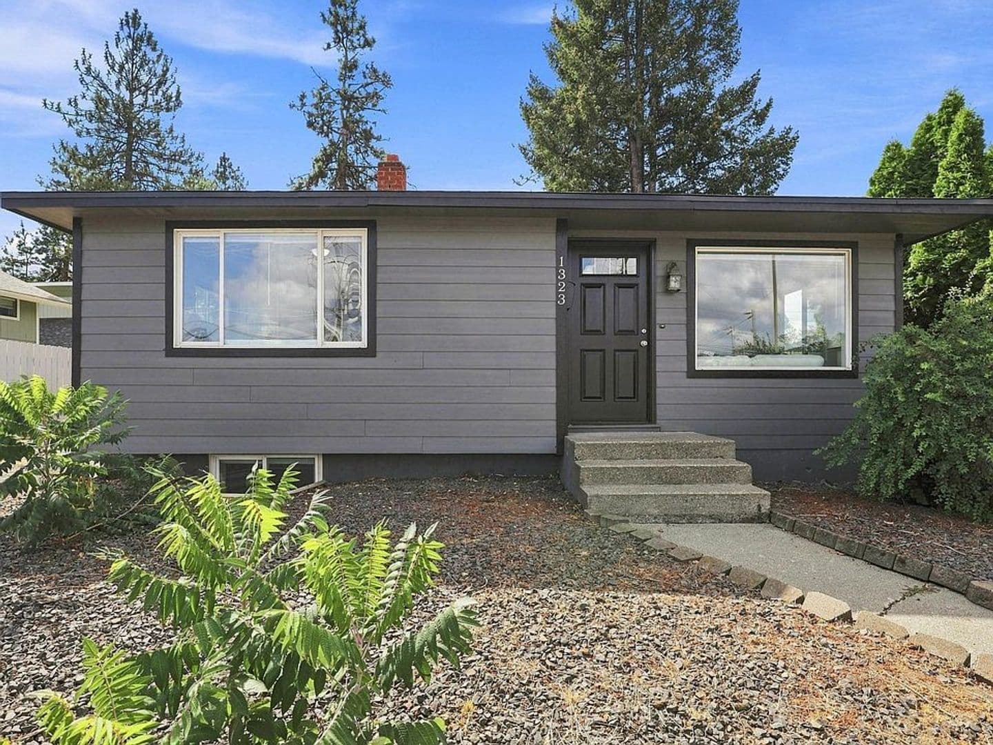 Spokane House: 1323 W. Francis Ave