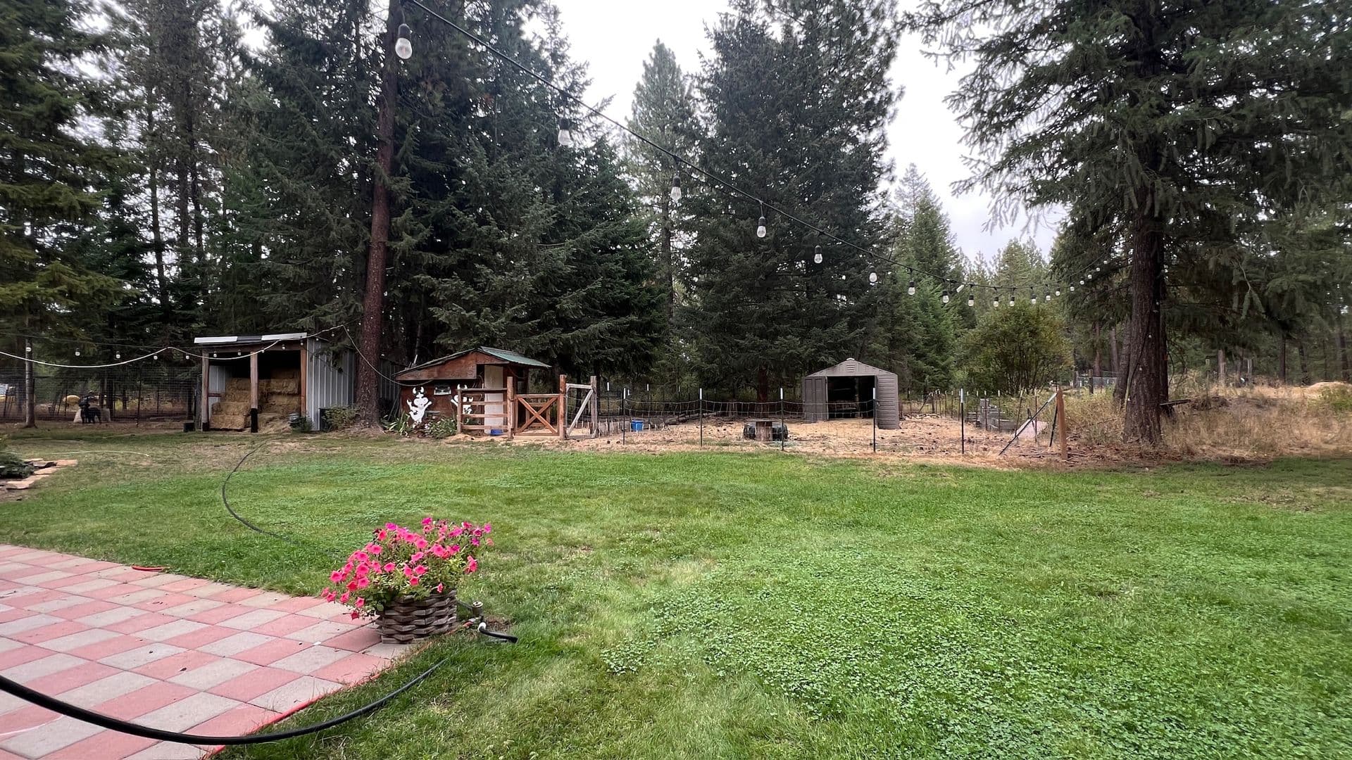 Deer Park House: 39210 N. Ponderosa Ln