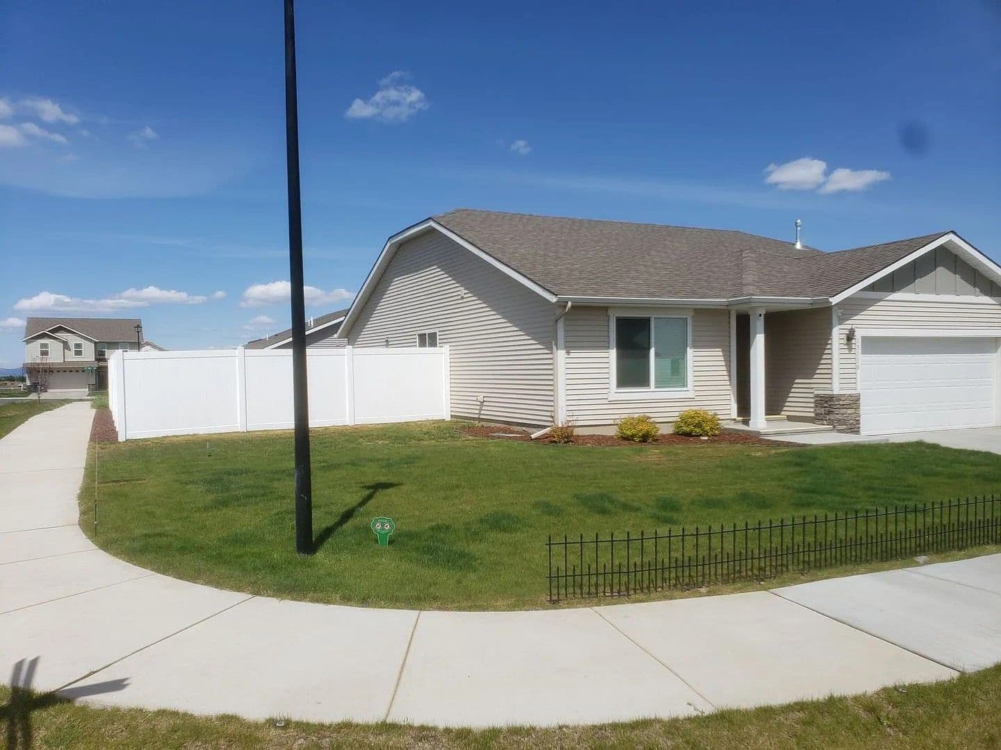 Airway Heights House: 13110 W. Tower Ave.