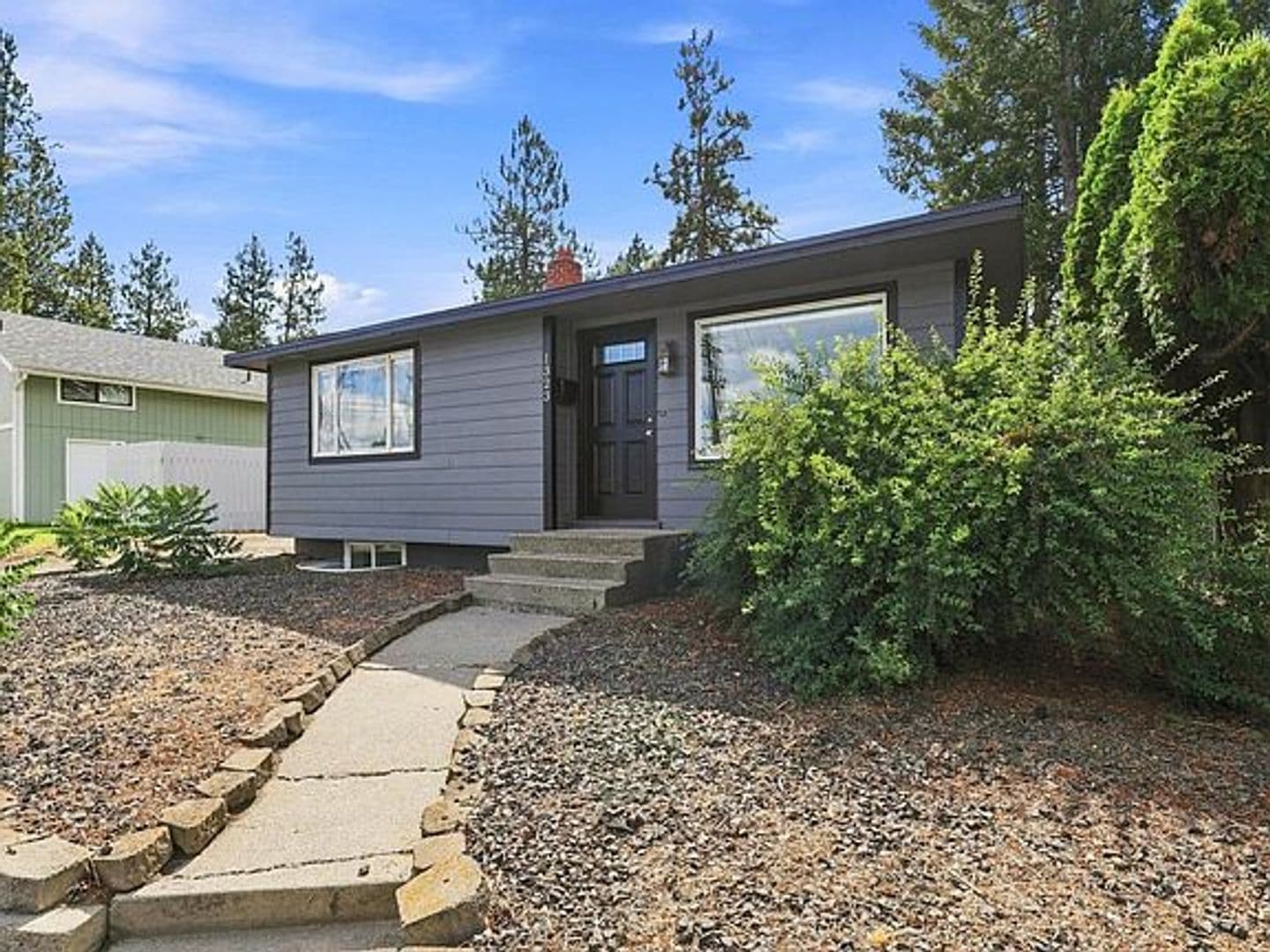 Spokane House: 1323 W. Francis Ave