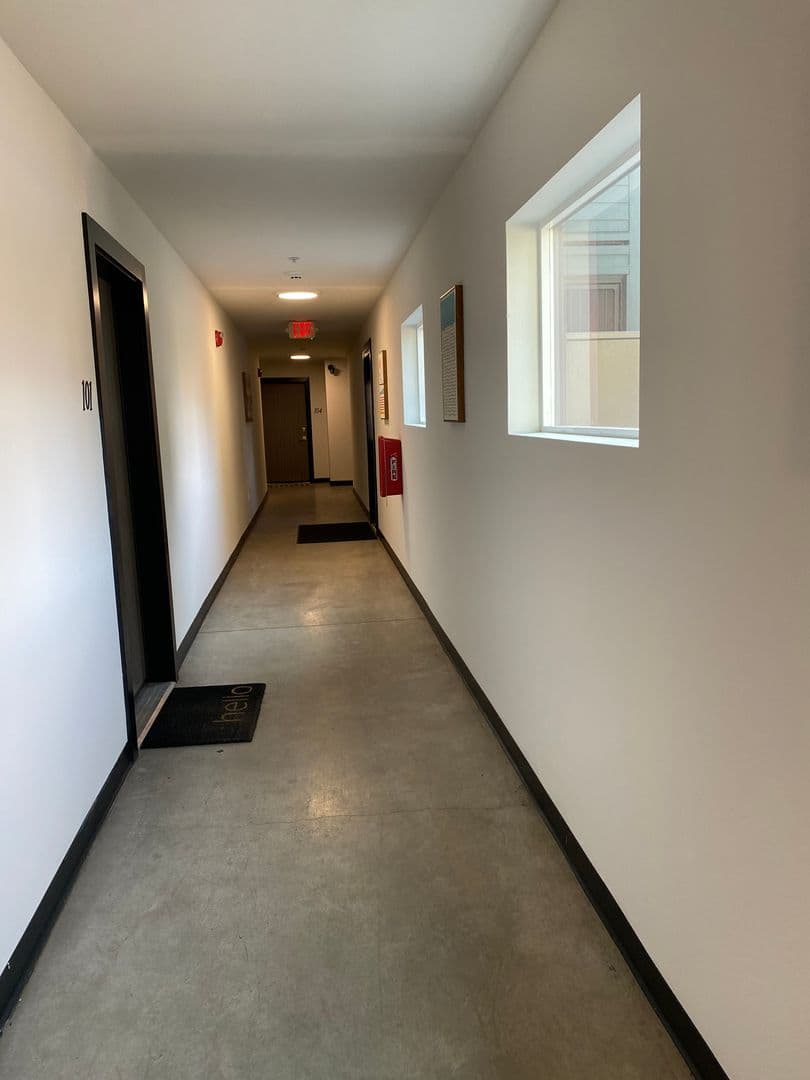 Spokane Apartment: 1405 N. Wall Street