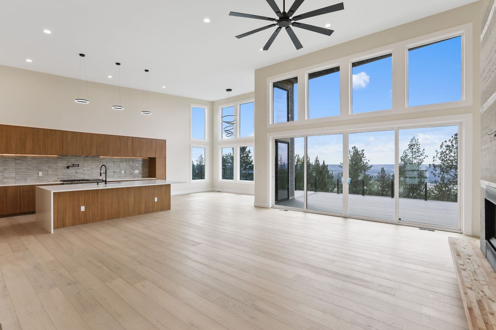 Spokane House: 8905 N. Rustle Rd