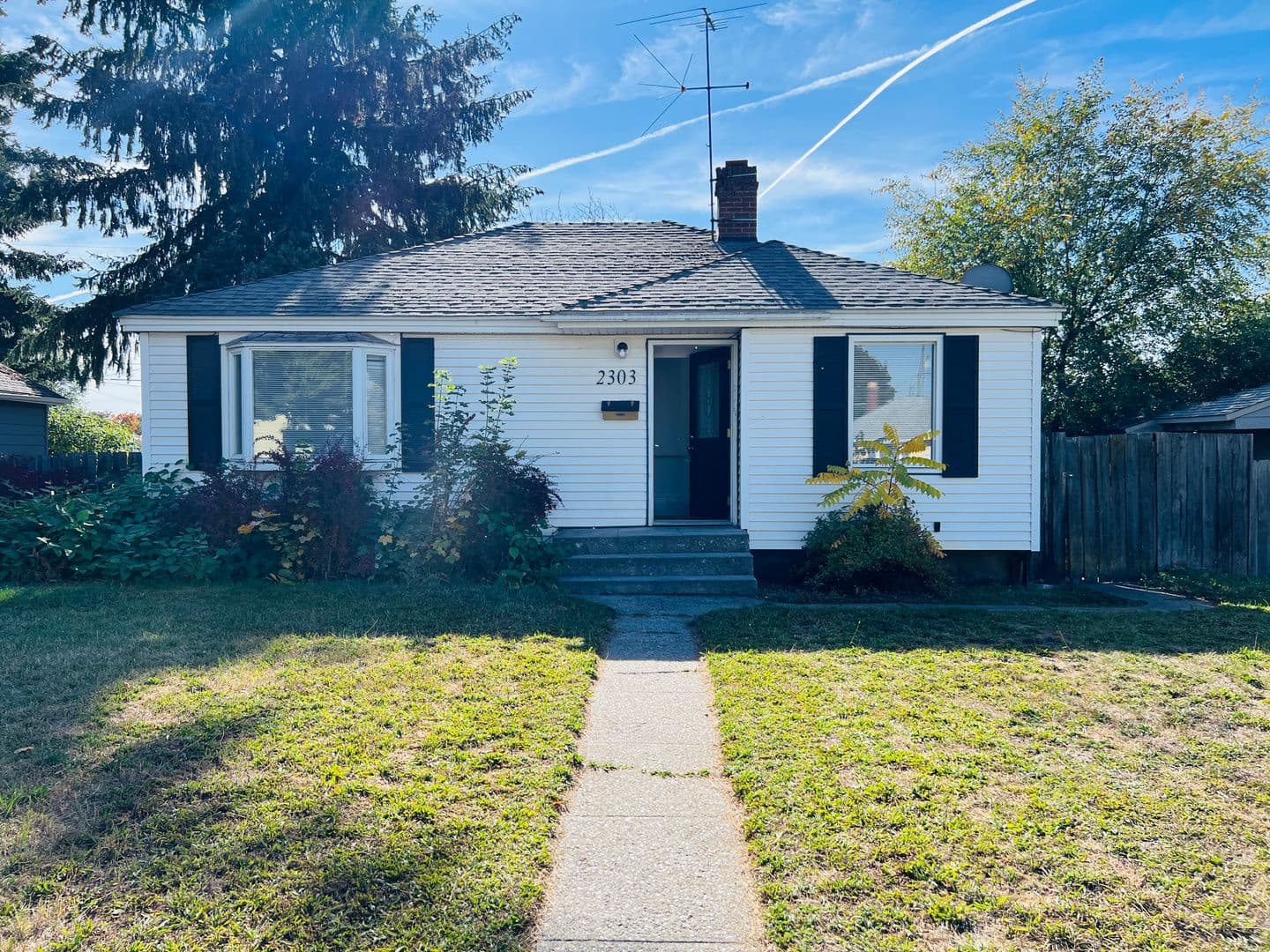 Spokane House: 2303 W. Sanson Ave