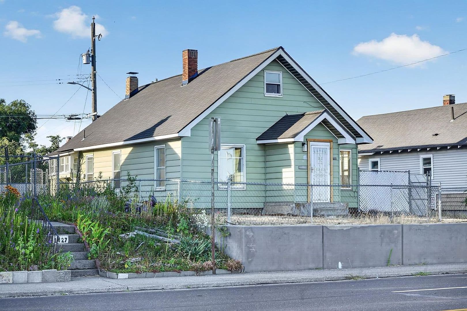 Spokane House: 1503 E. Wellesley Ave