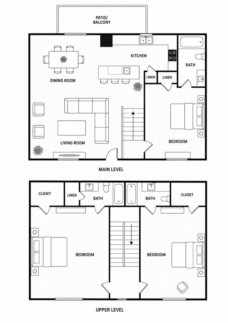 Ft. Worth Apartment: 6625 Hulen St