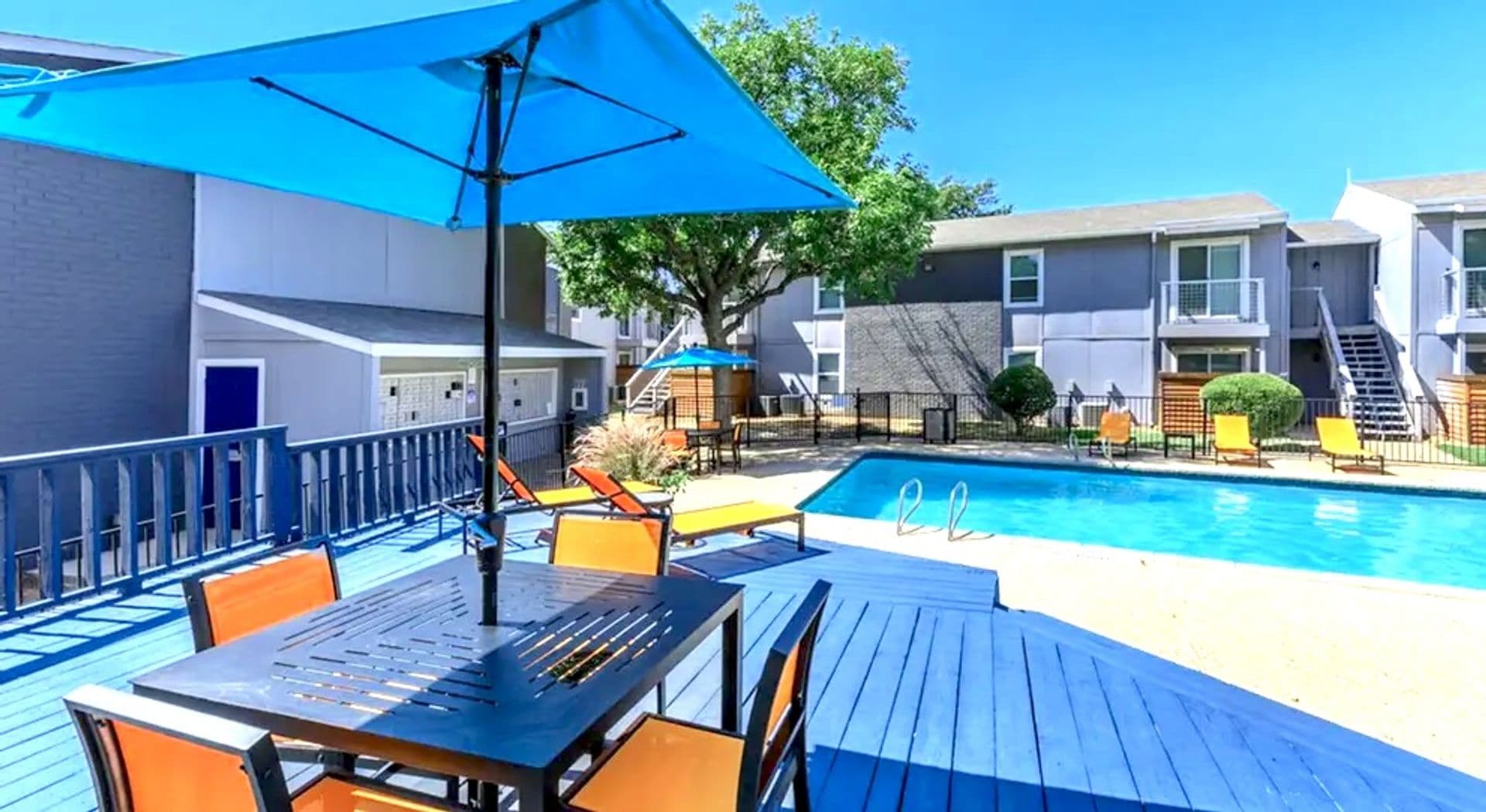 Lubbock Apartment: 6402 Albany Avenue