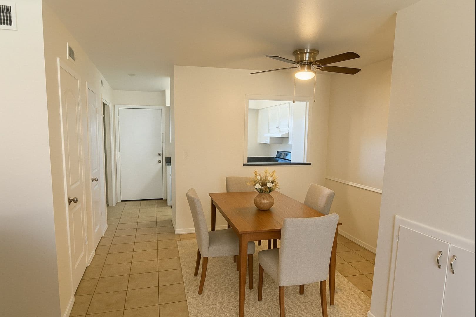 Amarillo Apartment: 3110 SW 27th Avenue