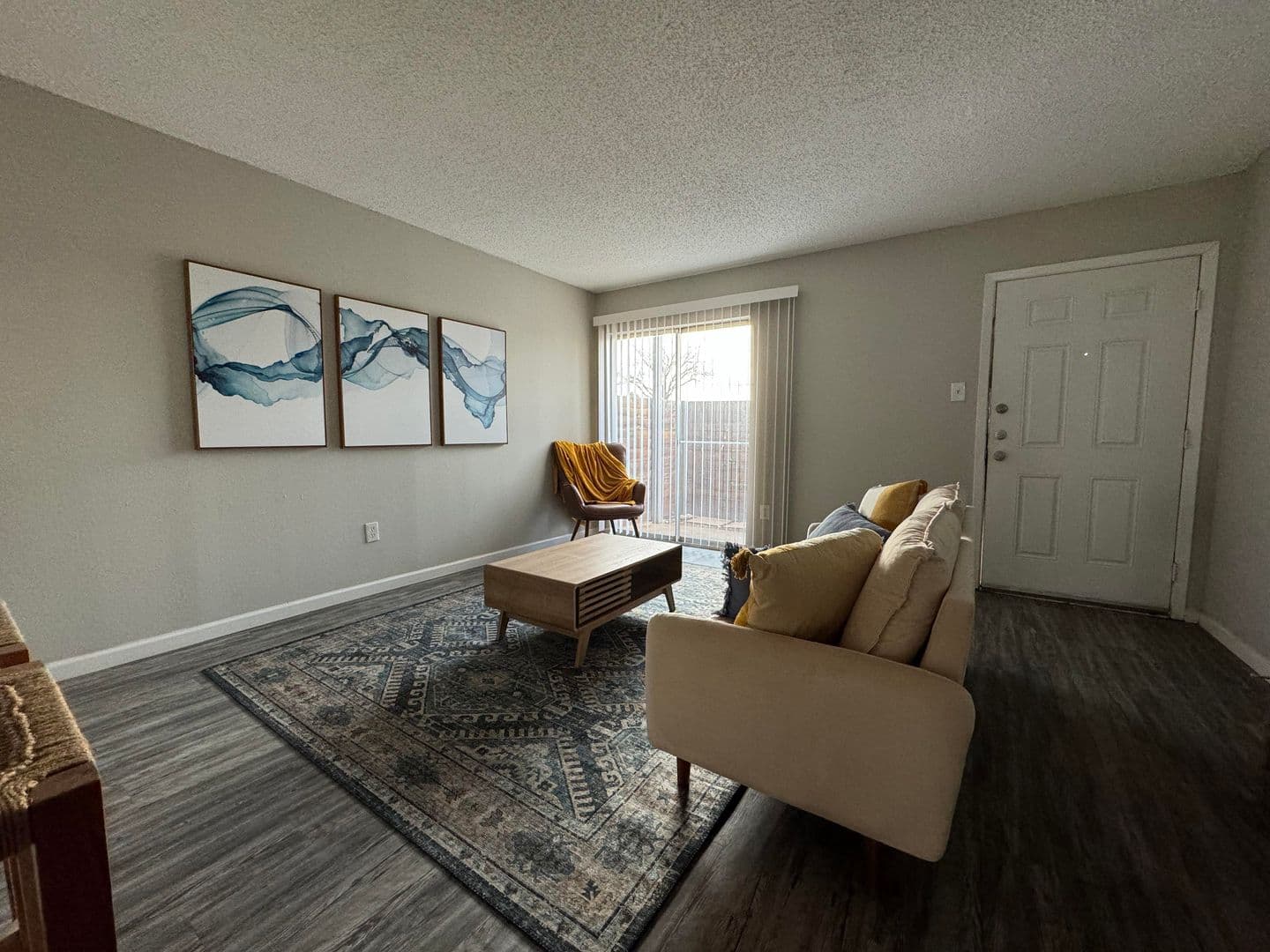 Lubbock Apartment: 6402 Albany Avenue