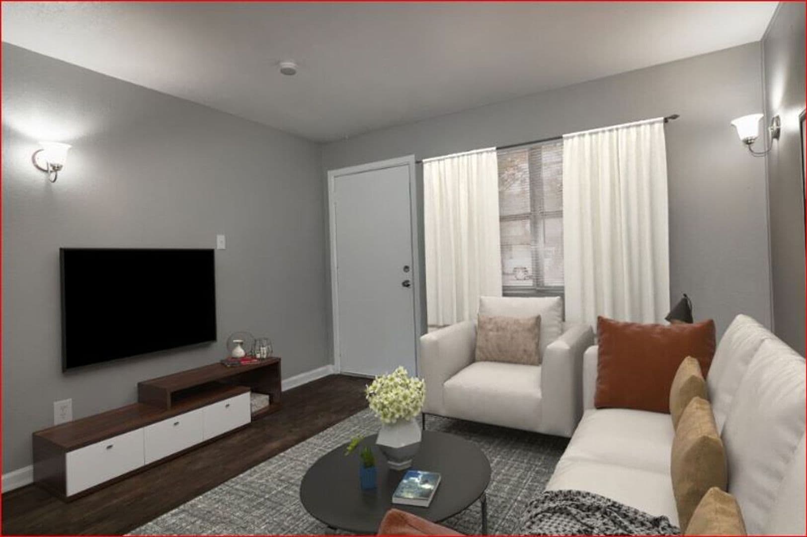 Lubbock Apartment: 102 & 120 Waco Avenue