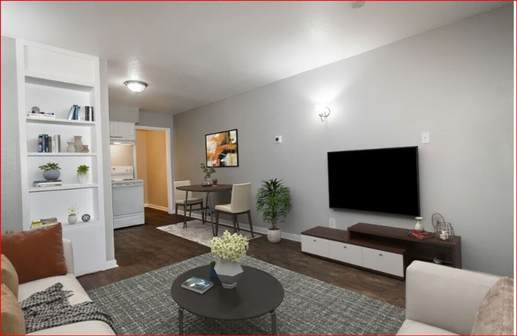 Lubbock Apartment: 102 & 120 Waco Avenue