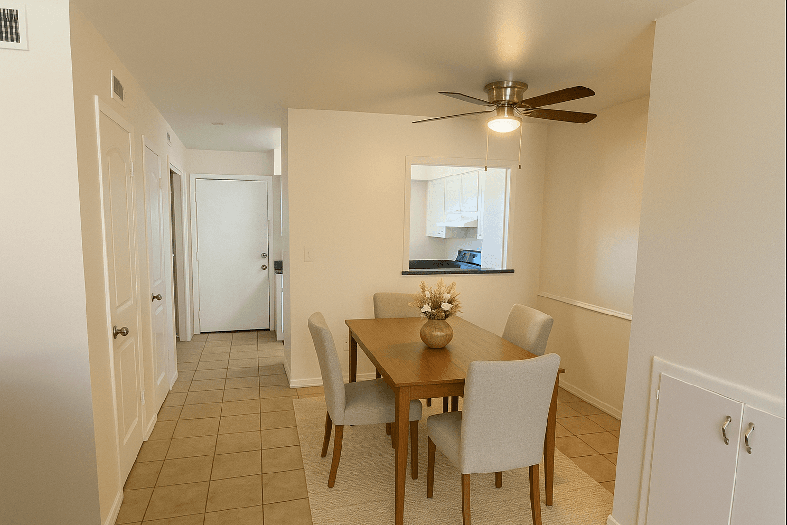 Amarillo Apartment: 3110 SW 27th Avenue