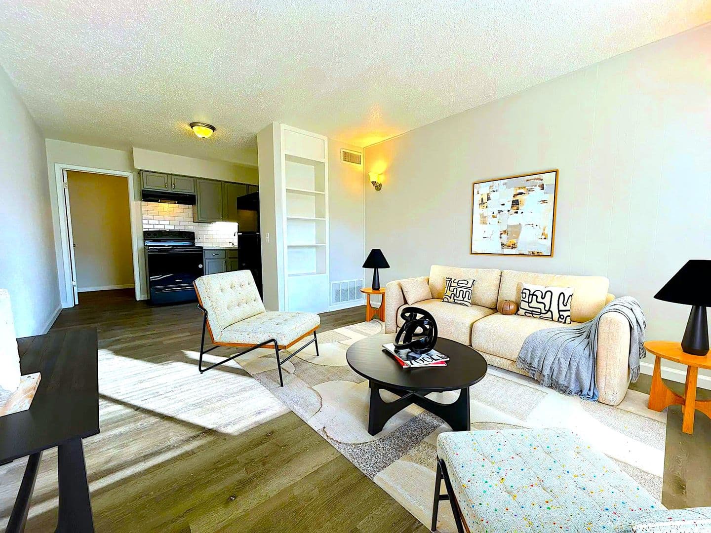 Lubbock Apartment: 102 & 120 Waco Avenue