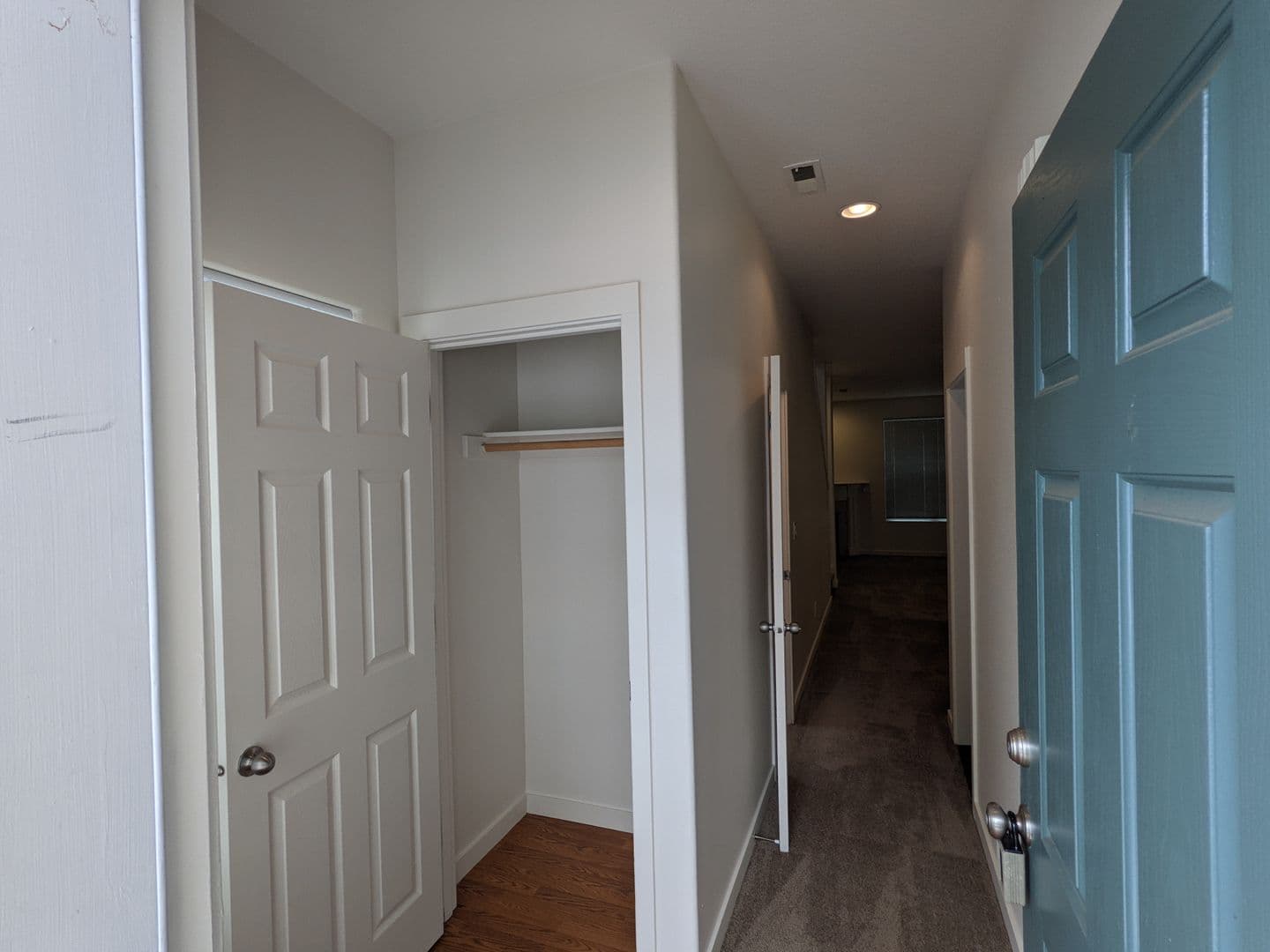 Portland Townhome: 16906 NE Halsey Street
