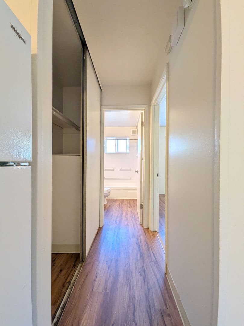 Portland Apartment: 3515 SW 87th Ave. and 3485 SW 87th Ave.
