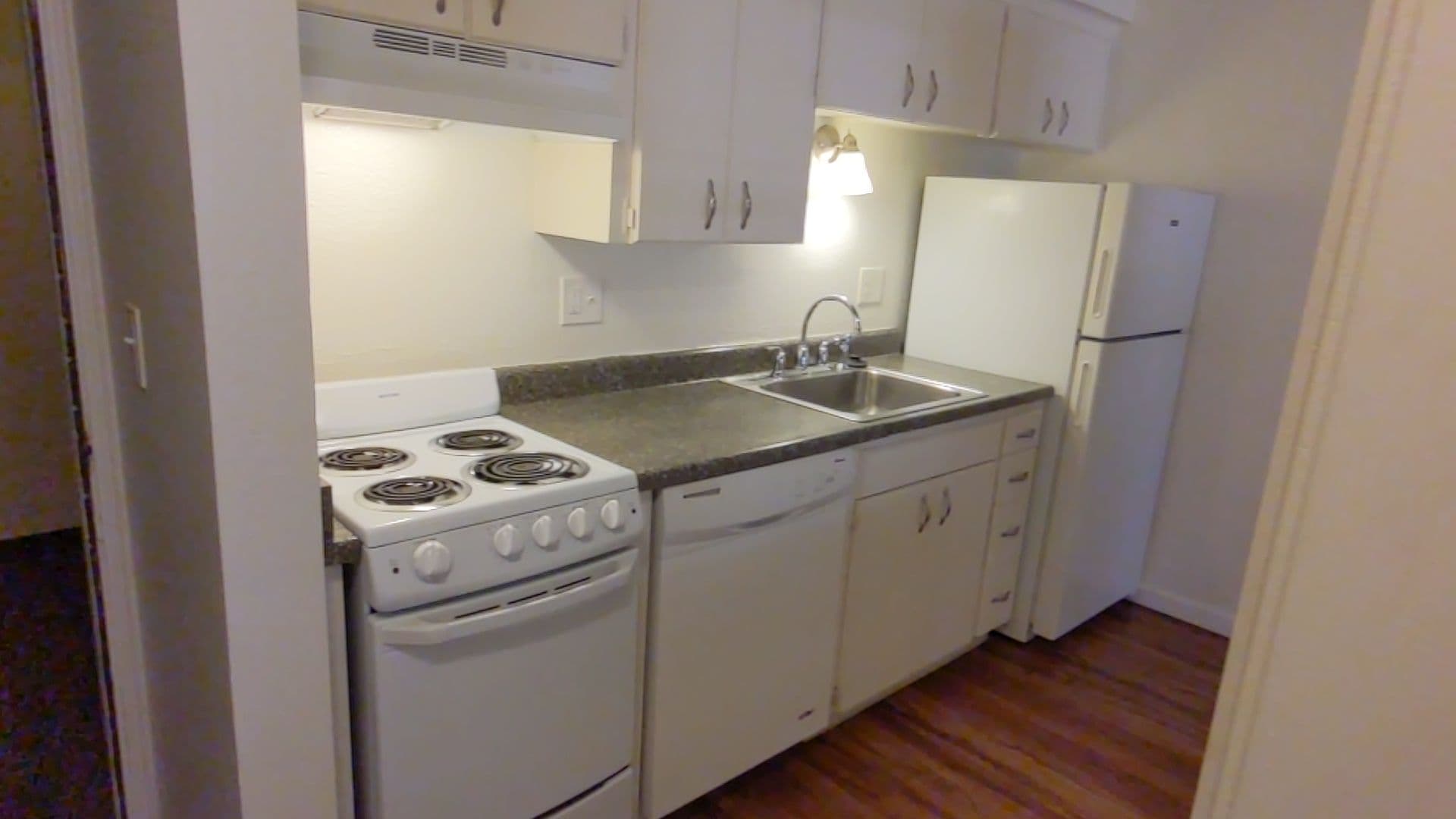 Beaverton Apartment: 6320 SW Lombard Ave