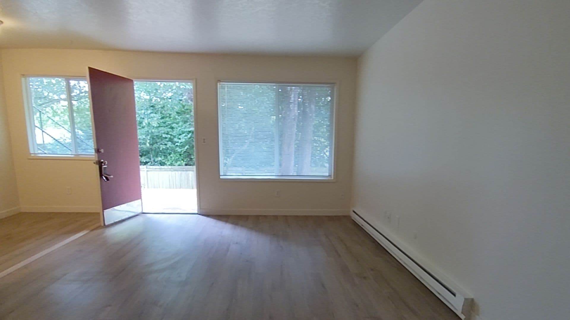 Portland Apartment: 3515 SW 87th Ave. and 3485 SW 87th Ave.